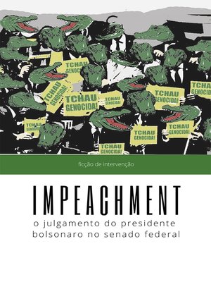 cover image of Impeachment